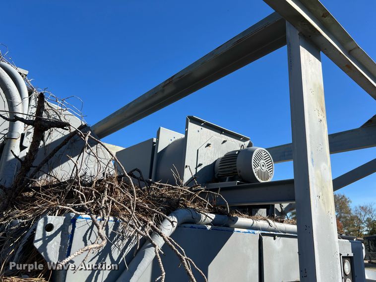 image for item DQ2331 1995 CargoCaire HC-9000-SEA  HVAC unit