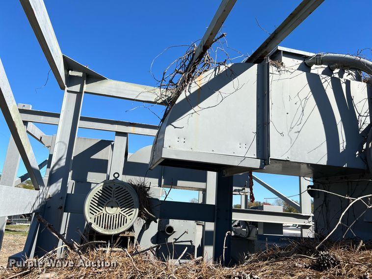 image for item DQ2331 1995 CargoCaire HC-9000-SEA  HVAC unit