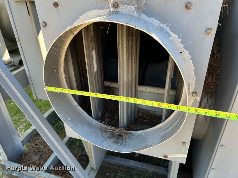 image for item DQ2331 1995 CargoCaire HC-9000-SEA  HVAC unit