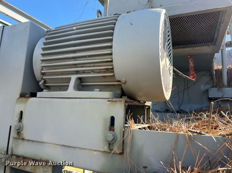 image for item DQ2331 1995 CargoCaire HC-9000-SEA  HVAC unit