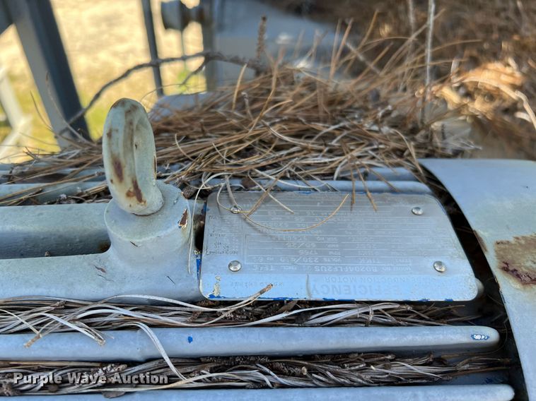 image for item DQ2331 1995 CargoCaire HC-9000-SEA  HVAC unit