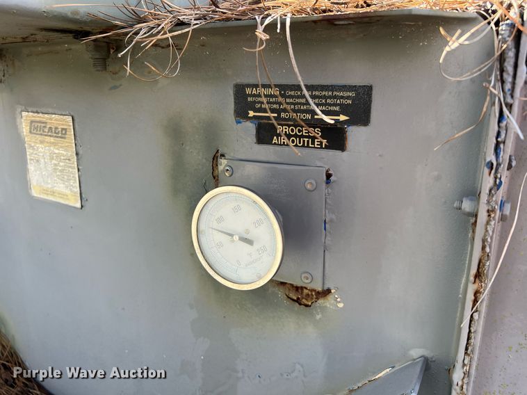 image for item DQ2331 1995 CargoCaire HC-9000-SEA  HVAC unit