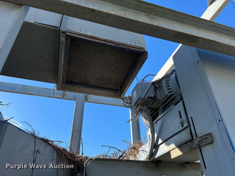 image for item DQ2331 1995 CargoCaire HC-9000-SEA  HVAC unit