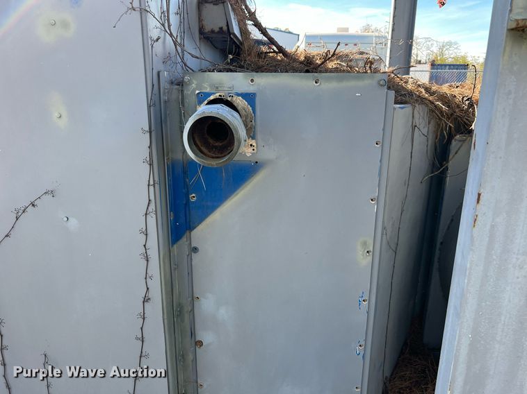 image for item DQ2331 1995 CargoCaire HC-9000-SEA  HVAC unit