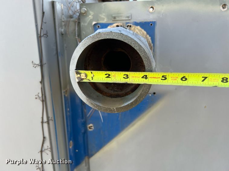 image for item DQ2331 1995 CargoCaire HC-9000-SEA  HVAC unit