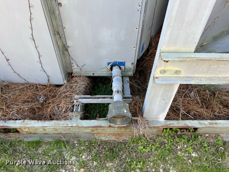 image for item DQ2331 1995 CargoCaire HC-9000-SEA  HVAC unit