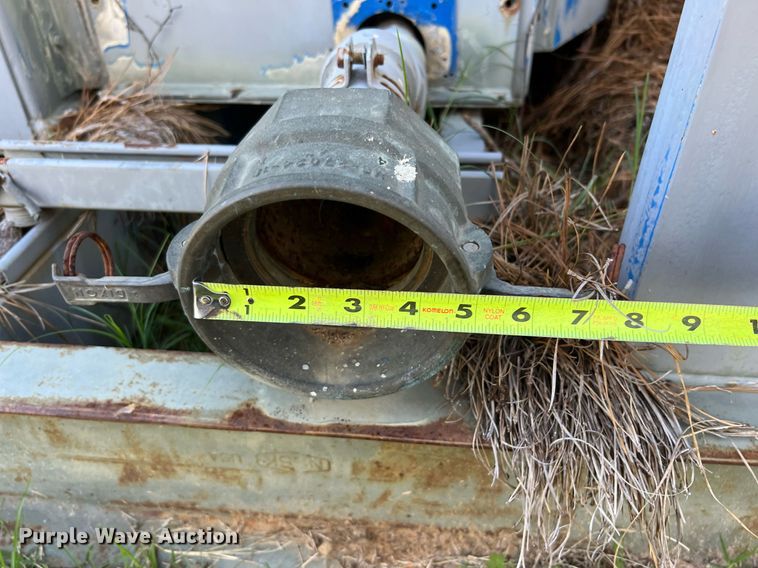 image for item DQ2331 1995 CargoCaire HC-9000-SEA  HVAC unit