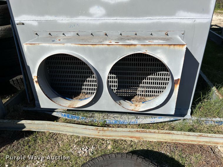 image for item DQ2331 1995 CargoCaire HC-9000-SEA  HVAC unit