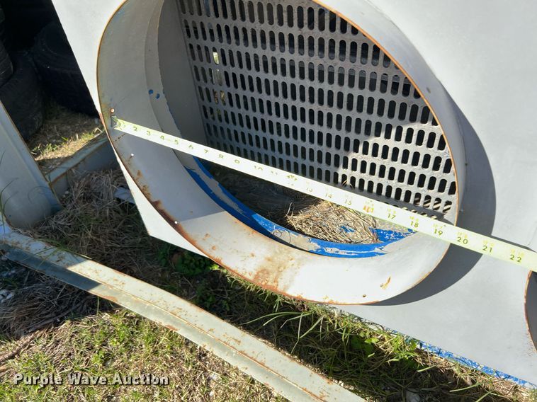 image for item DQ2331 1995 CargoCaire HC-9000-SEA  HVAC unit