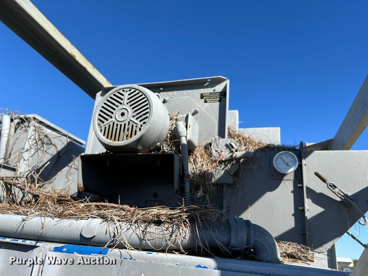 image for item DQ2331 1995 CargoCaire HC-9000-SEA  HVAC unit