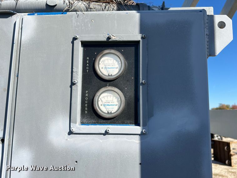 image for item DQ2331 1995 CargoCaire HC-9000-SEA  HVAC unit