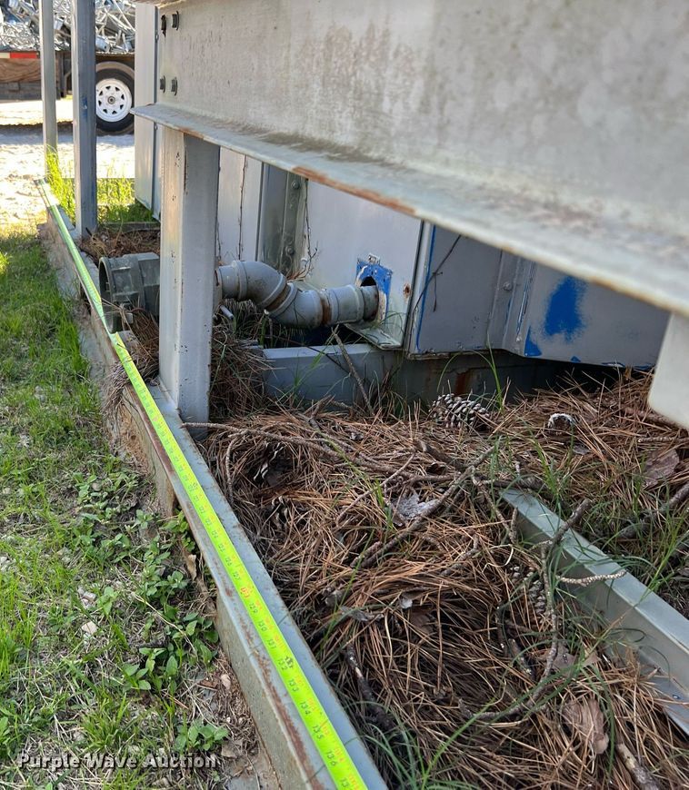 image for item DQ2331 1995 CargoCaire HC-9000-SEA  HVAC unit