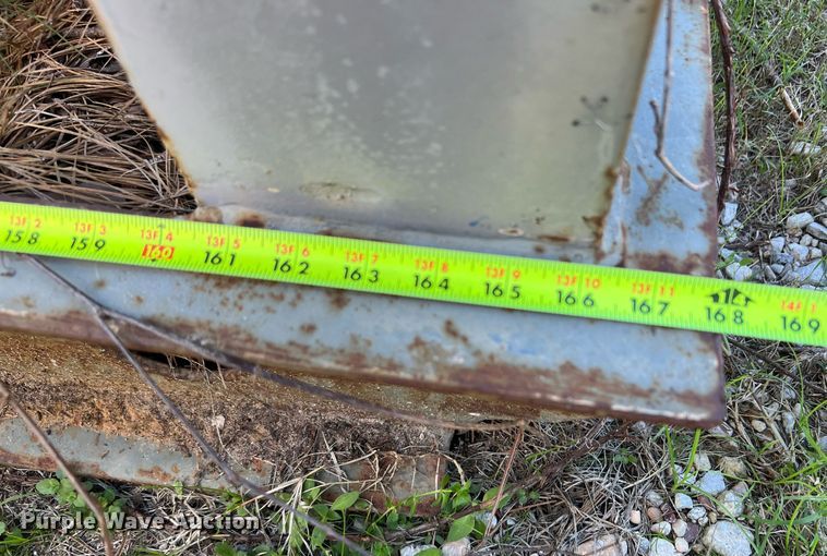 image for item DQ2331 1995 CargoCaire HC-9000-SEA  HVAC unit