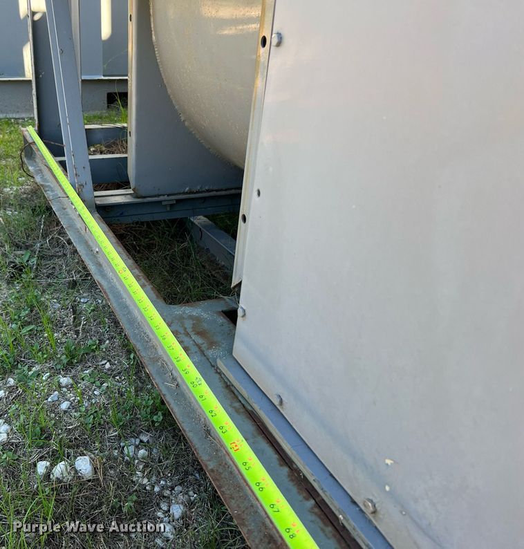 image for item DQ2331 1995 CargoCaire HC-9000-SEA  HVAC unit