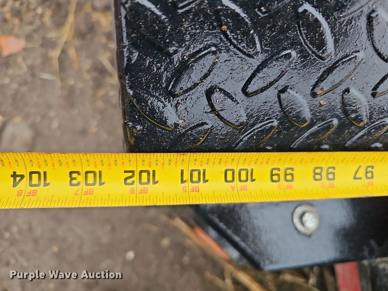 image for item DQ8493 2016 Load Trail TD8122073  equipment trailer