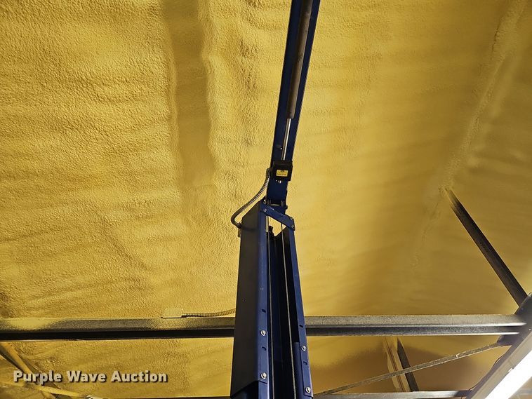 image for item DQ8507 Rotary SP0A9-200  two post automotive lift