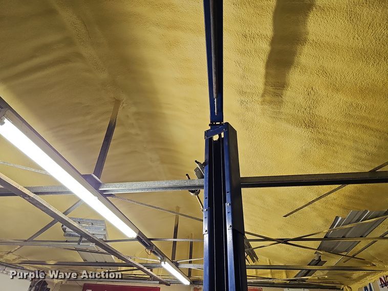 image for item DQ8507 Rotary SP0A9-200  two post automotive lift