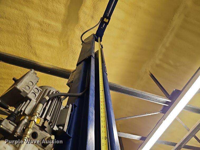 image for item DQ8507 Rotary SP0A9-200  two post automotive lift