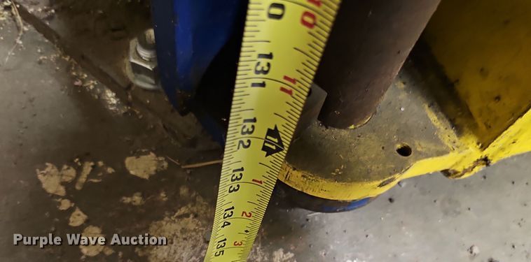 image for item DQ8507 Rotary SP0A9-200  two post automotive lift