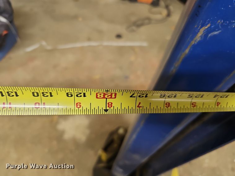 image for item DQ8507 Rotary SP0A9-200  two post automotive lift