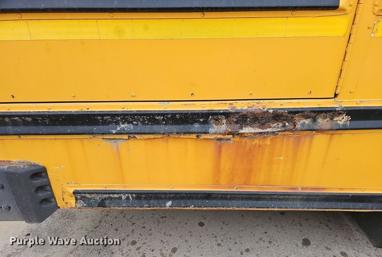 image for item DQ8550 2009 Chevrolet CG33803  school bus