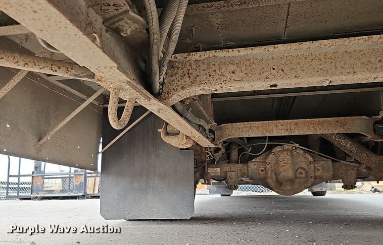 image for item DQ8550 2009 Chevrolet CG33803  school bus