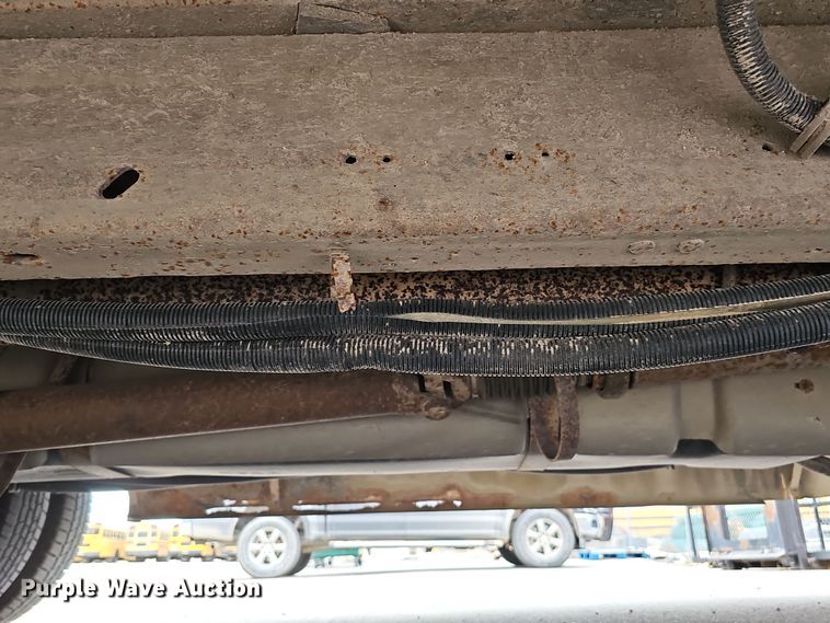 image for item DQ8550 2009 Chevrolet CG33803  school bus