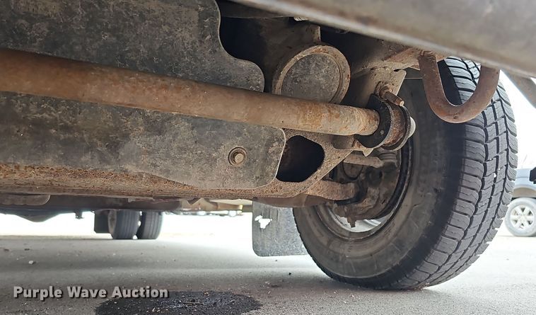 image for item DQ8550 2009 Chevrolet CG33803  school bus