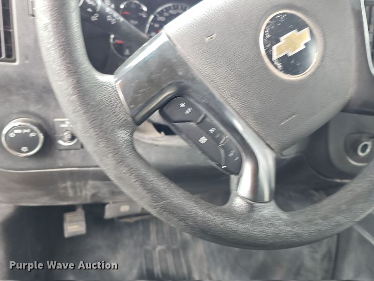 image for item DQ8550 2009 Chevrolet CG33803  school bus