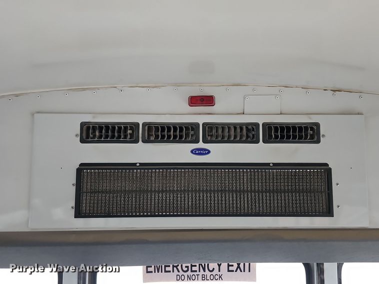 image for item DQ8550 2009 Chevrolet CG33803  school bus