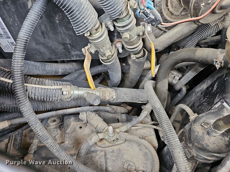 image for item DQ8550 2009 Chevrolet CG33803  school bus