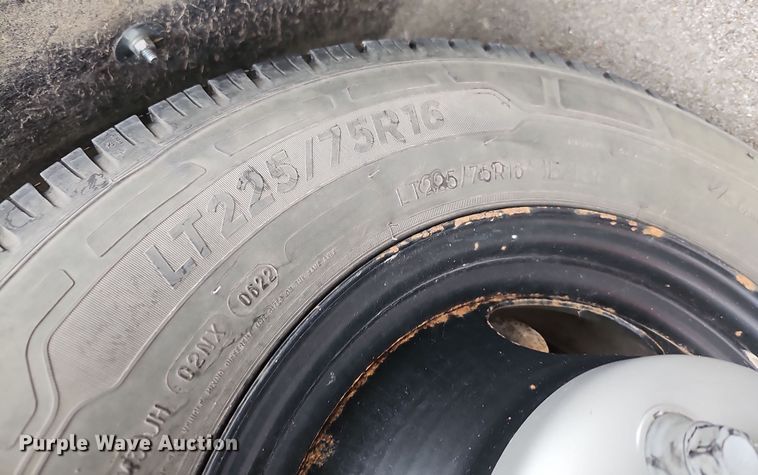 image for item DQ8550 2009 Chevrolet CG33803  school bus