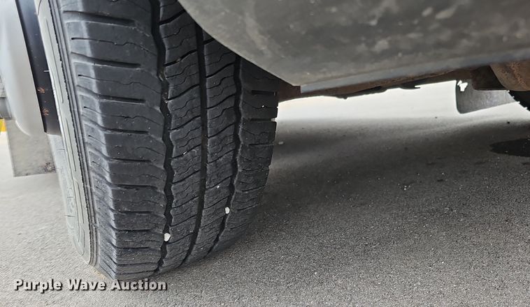 image for item DQ8550 2009 Chevrolet CG33803  school bus