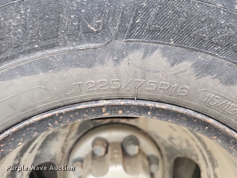 image for item DQ8550 2009 Chevrolet CG33803  school bus