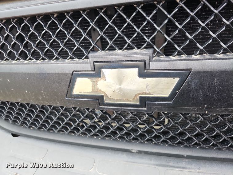 image for item DQ8550 2009 Chevrolet CG33803  school bus