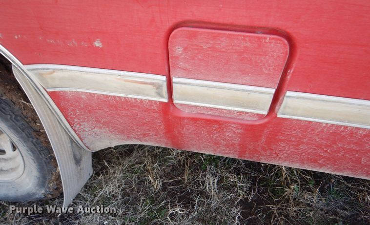 image for item DR5907 1984 Chevrolet C10  pickup truck