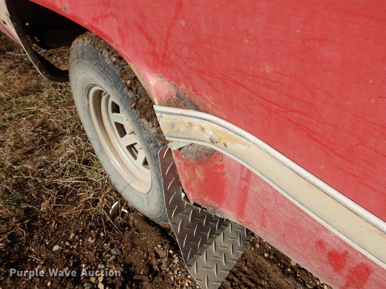 image for item DR5907 1984 Chevrolet C10  pickup truck