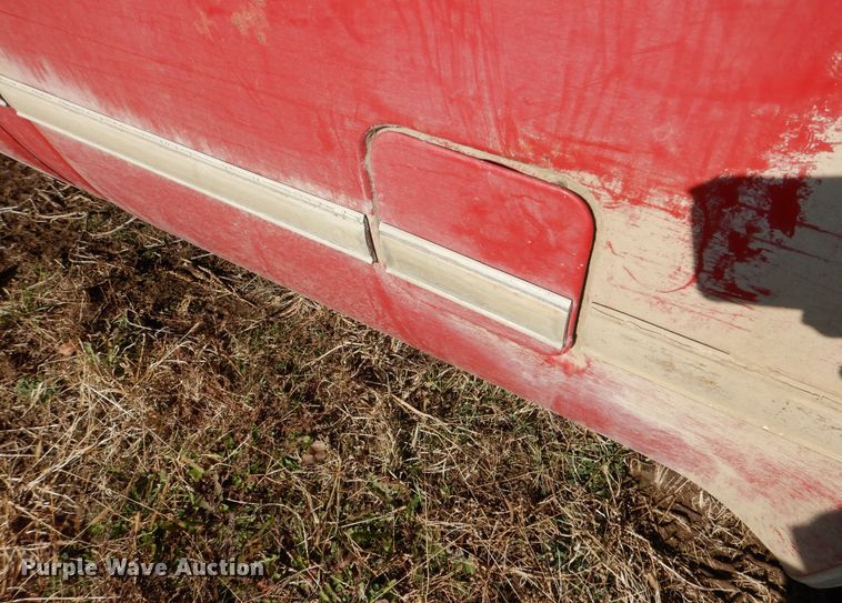 image for item DR5907 1984 Chevrolet C10  pickup truck