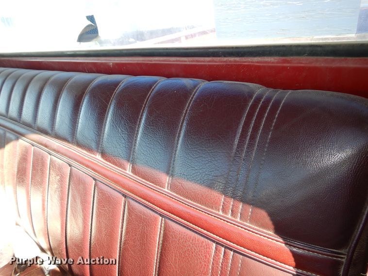 image for item DR5907 1984 Chevrolet C10  pickup truck