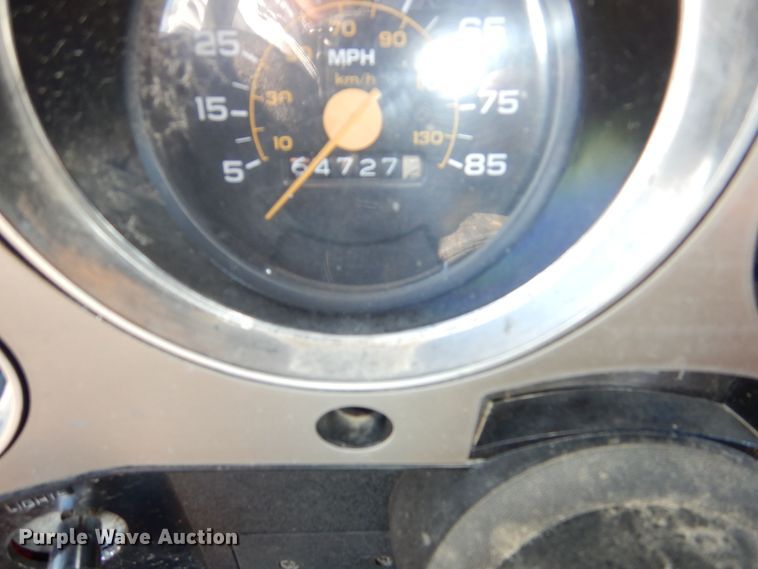 image for item DR5907 1984 Chevrolet C10  pickup truck