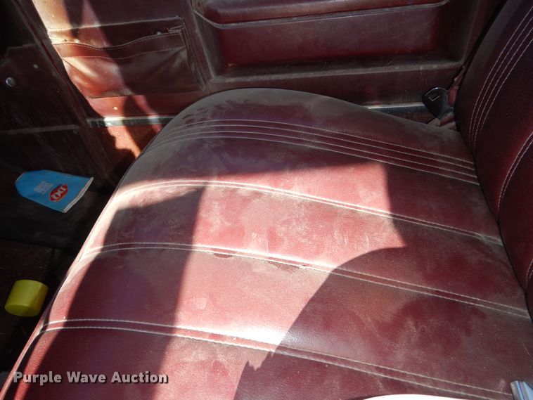 image for item DR5907 1984 Chevrolet C10  pickup truck