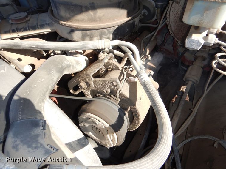 image for item DR5907 1984 Chevrolet C10  pickup truck