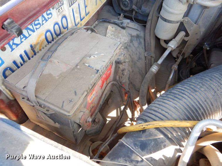 image for item DR5907 1984 Chevrolet C10  pickup truck