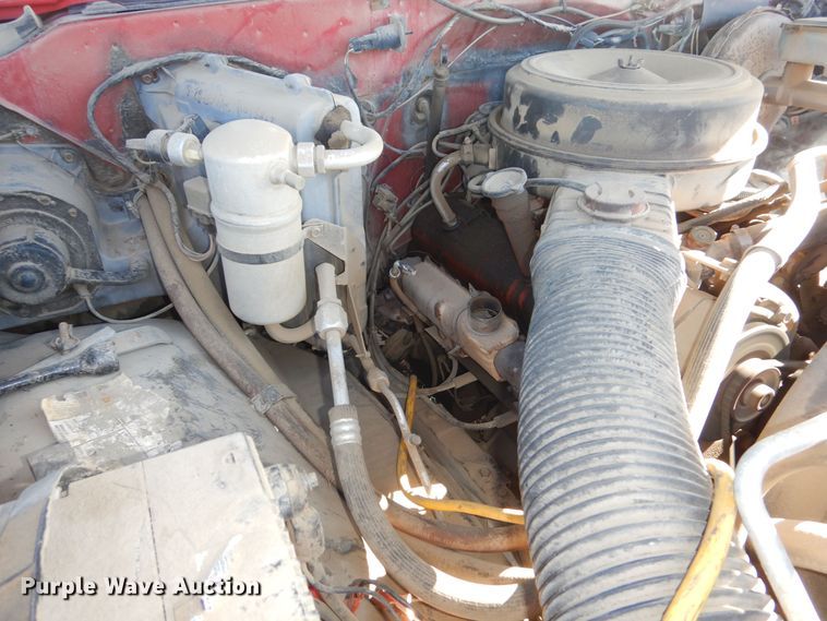 image for item DR5907 1984 Chevrolet C10  pickup truck