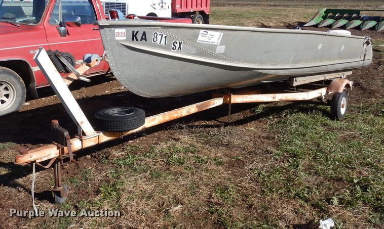 image for item DR5908 1968  boat