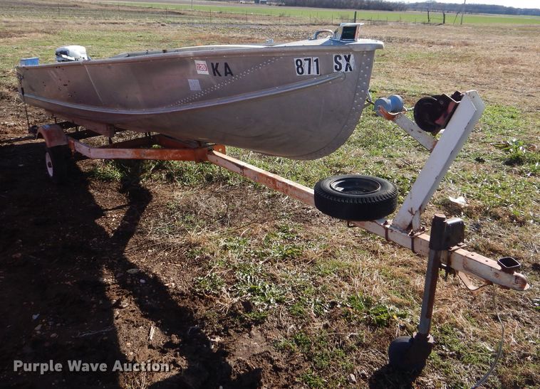 image for item DR5908 1968  boat