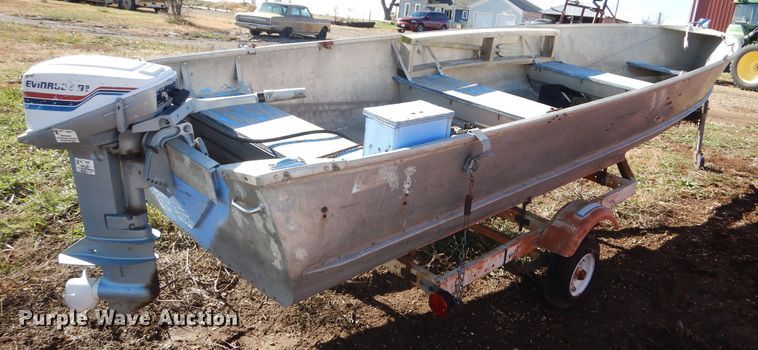 image for item DR5908 1968  boat