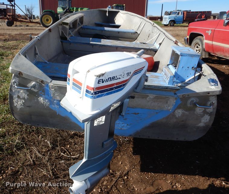 image for item DR5908 1968  boat