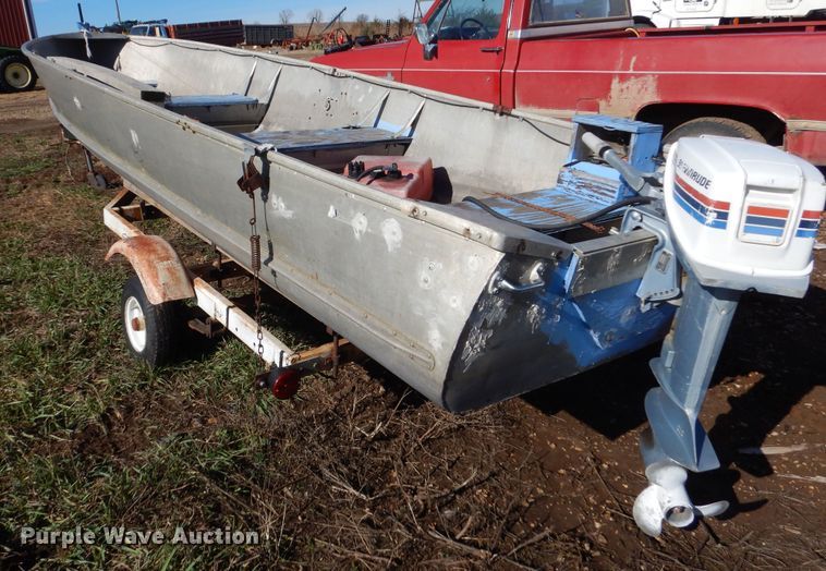 image for item DR5908 1968  boat