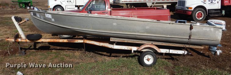 image for item DR5908 1968  boat